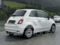 2020 Fiat 500