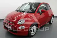2020 Fiat 500