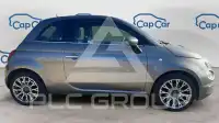 2020 Fiat 500