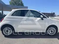 2020 Fiat 500