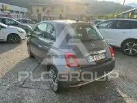 2020 Fiat 500