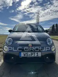 2020 Fiat 500