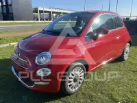 2020 Fiat 500