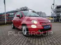 2020 Fiat 500