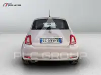 2020 Fiat 500