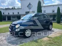 2020 Fiat 500