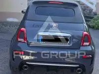 2020 Fiat 500