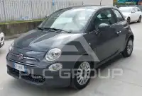 2020 Fiat 500