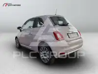 2020 Fiat 500