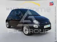 2020 Fiat 500