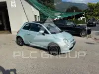 2020 Fiat 500