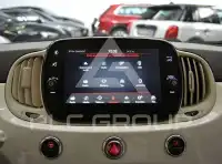 2020 Fiat 500