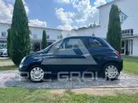 2020 Fiat 500