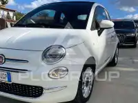 2020 Fiat 500