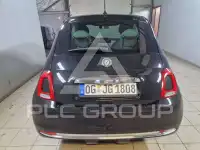2020 Fiat 500