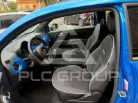 2020 Fiat 500