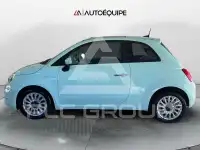 2020 Fiat 500