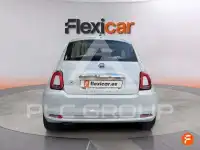 2020 Fiat 500
