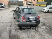 2020 Fiat 500