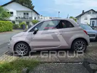 2020 Fiat 500