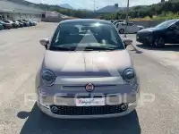 2020 Fiat 500
