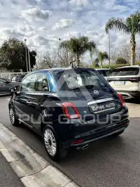 2020 Fiat 500