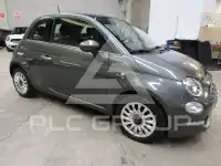 2020 Fiat 500