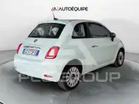 2020 Fiat 500