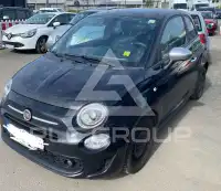 2020 Fiat 500
