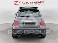 2020 Fiat 500