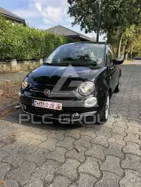 2020 Fiat 500