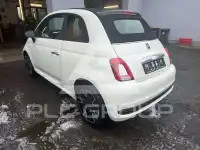 2020 Fiat 500