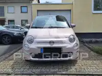 2020 Fiat 500