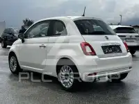 2020 Fiat 500