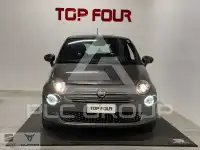 2020 Fiat 500