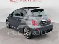 2020 Fiat 500