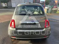 2020 Fiat 500