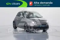2020 Fiat 500