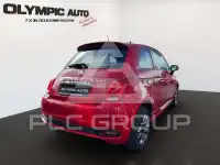 2020 Fiat 500