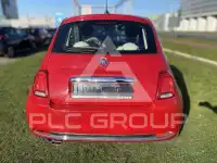 2020 Fiat 500