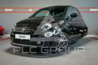 2020 Fiat 500