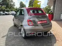 2020 Fiat 500