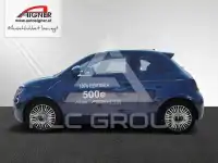 2020 Fiat 500
