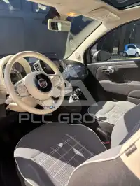 2020 Fiat 500