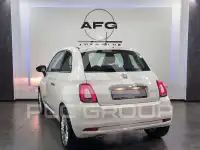 2020 Fiat 500