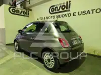 2020 Fiat 500
