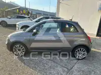 2020 Fiat 500