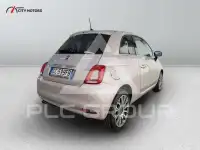 2020 Fiat 500
