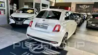 2020 Fiat 500
