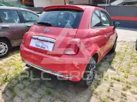 2020 Fiat 500